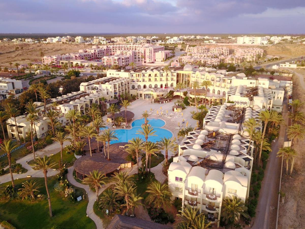Eden Star Resort Zarzis Esterno foto