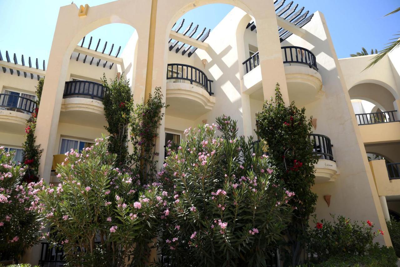 Eden Star Resort Zarzis Esterno foto