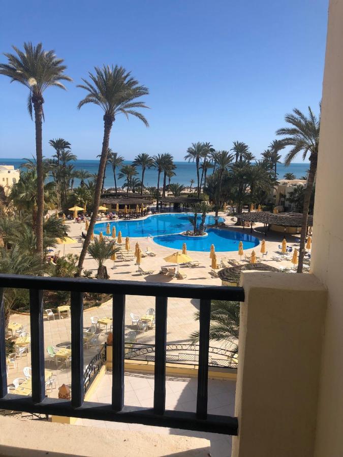 Eden Star Resort Zarzis Esterno foto