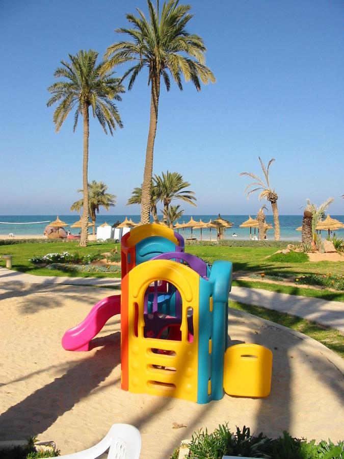 Eden Star Resort Zarzis Esterno foto
