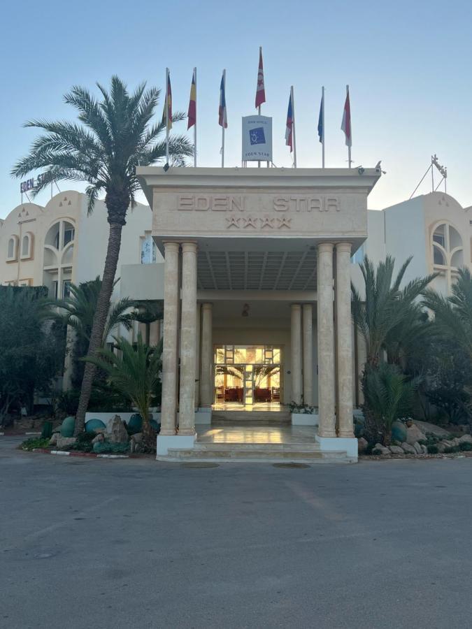 Eden Star Resort Zarzis Esterno foto