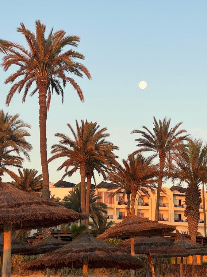 Eden Star Resort Zarzis Esterno foto
