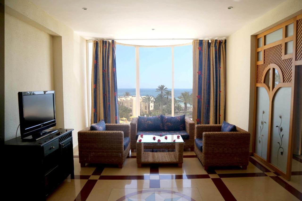 Eden Star Resort Zarzis Esterno foto
