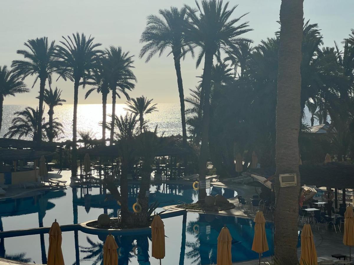 Eden Star Resort Zarzis Esterno foto
