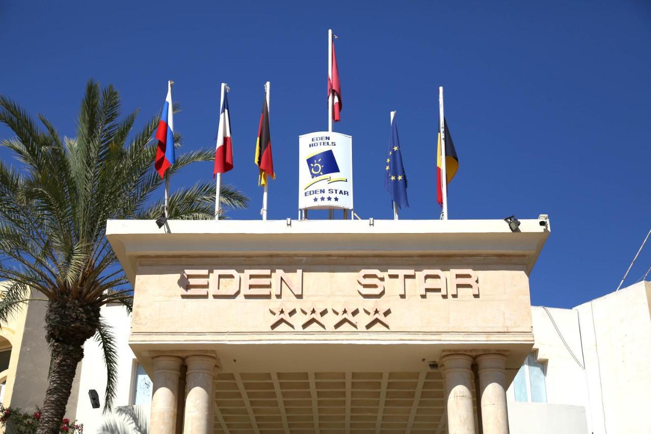 Eden Star Resort Zarzis Esterno foto