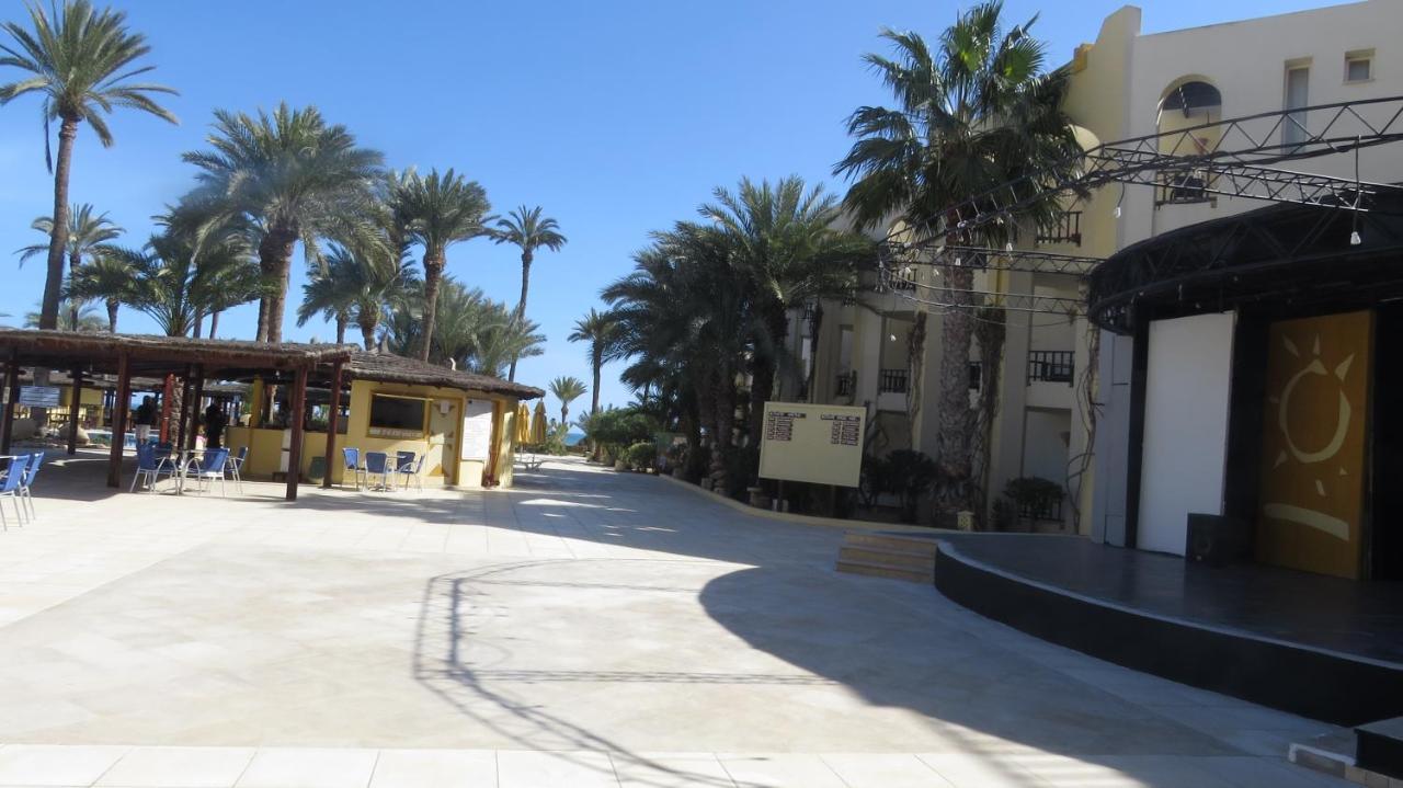 Eden Star Resort Zarzis Esterno foto