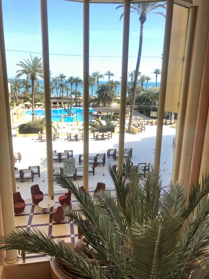 Eden Star Resort Zarzis Esterno foto