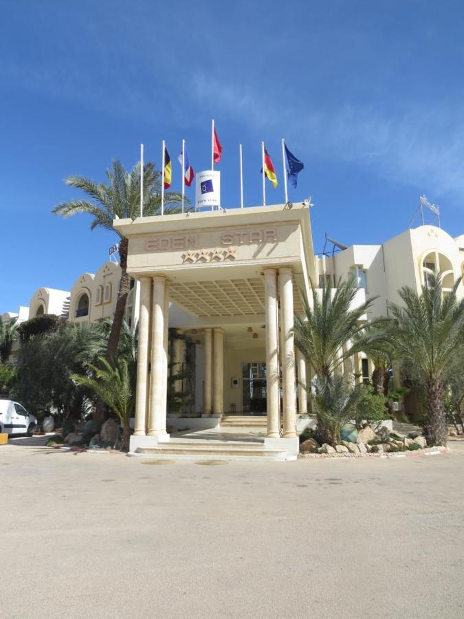 Eden Star Resort Zarzis Esterno foto