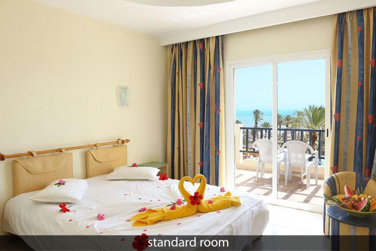 Eden Star Resort Zarzis Esterno foto